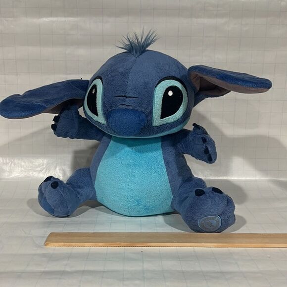 Disney Store Stitch LILO & Stitch  Plush Large - Picture 5 of 5